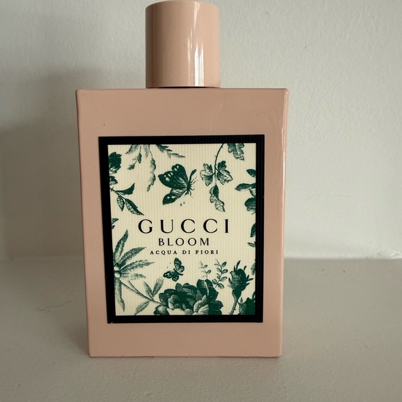Gucci Other - Gucci Bloom Acqua di Fiori Bloom eau de toilette 100ml